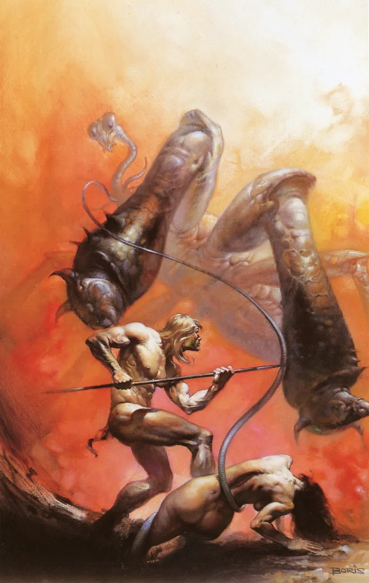 Of Men And Monsters